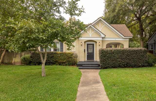 405 Mockingbird - 405 Mockingbird Ln, Tyler, TX 75701