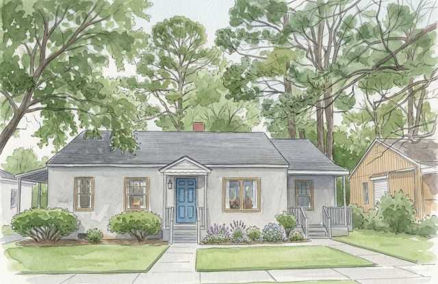 1213 E. 55th Street, Savannah, GA 31404