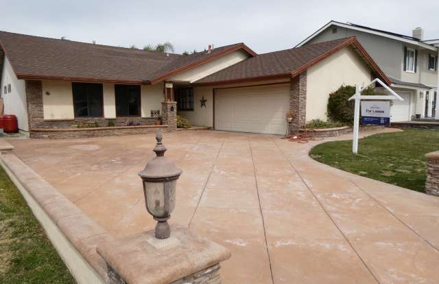 Photo of COMING SOON! Single Story Pool House for Rent in Canyon Country!