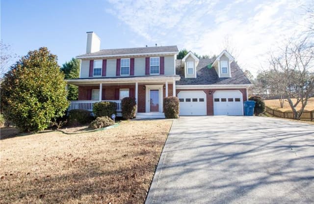 535 Madison Chase Drive - 535 Madison Chase Drive, Gwinnett County, GA 30045