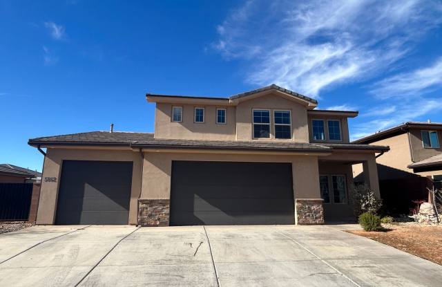 5862 S Kastra Ln - 5862 South Kastra Lane, St. George, UT 84790