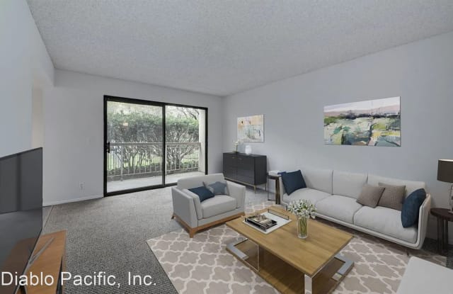 450 N Civic Dr. Apt 101 - 450 North Civic Drive, Walnut Creek, CA 94596