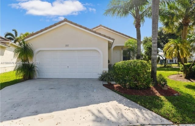 3913 NW 88th Ter - 3913 Northwest 88th Terrace, Coral Springs, FL 33065