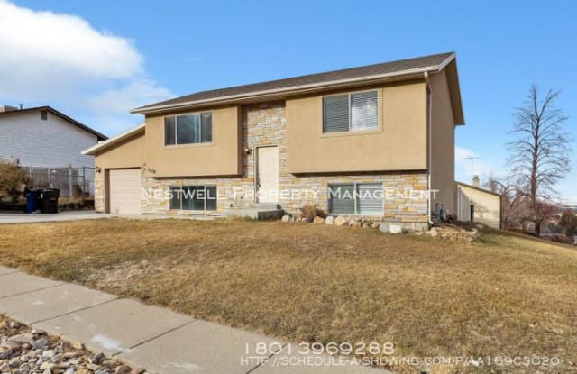 5270 W Crockett Dr - 5270 Crockett Drive, Kearns, UT 84118