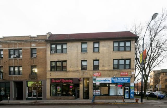 4458 Kedzie - 4458 North Kedzie Avenue, Chicago, IL 60625