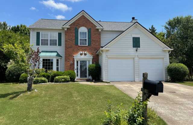 Beautiful Home in Swim and Tennis Community- Great Schools