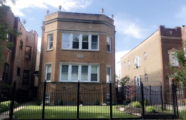 4445 W Wrightwood Ave - 4445 West Wrightwood Avenue, Chicago, IL 60639