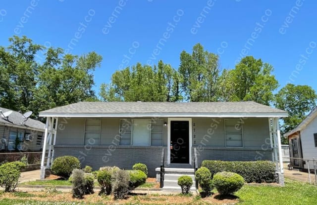 2722 Utah Street - 2722 Utah Street, Jackson, MS 39213