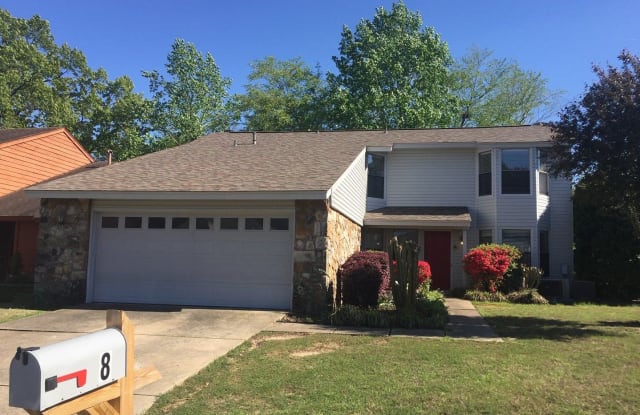 8 Birdie Loop - 8 Birdie Loop, Maumelle, AR 72113