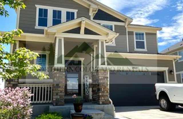 2969 Haflinger Drive