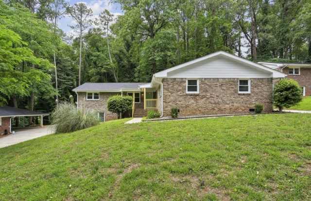 2893 White Oak Drive