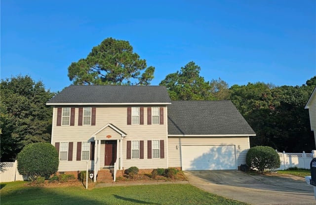 5337 Miranda Drive - 5337 Miranda Drive, Cumberland County, NC 28348