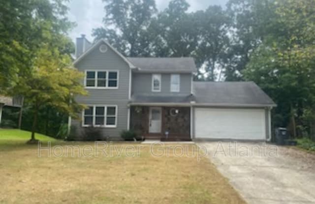 1129 Guernsey Dr - 1129 Guernsey Drive, Gwinnett County, GA 30043