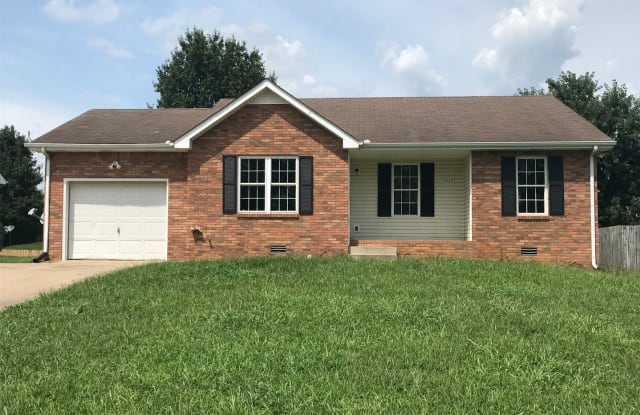 3233 South Senseney Circle - 3233 North Senseney Circle, Clarksville, TN 37042