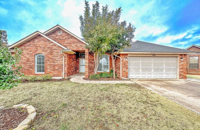 416 NW 142nd Cir - 416 Northwest 142nd Circle, Oklahoma City, OK 73013