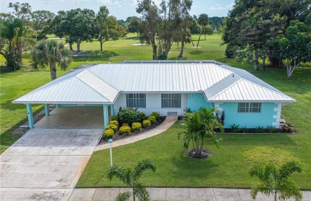 3017 SE Santa Anita Street - 3017 Southeast Santa Anita Street, Port St. Lucie, FL 34952