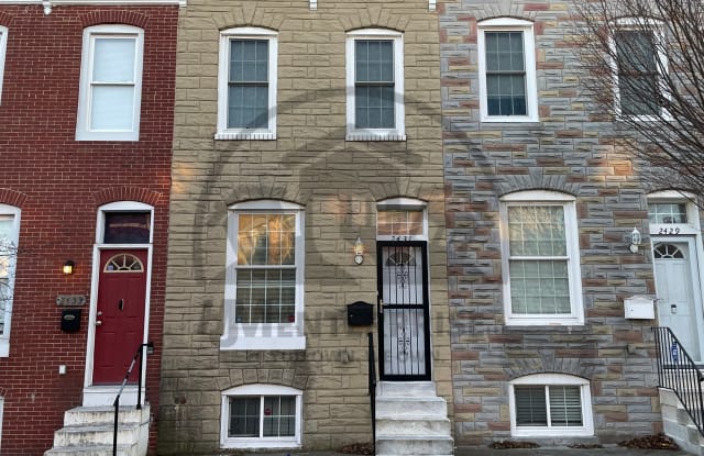 2431 Jefferson Street - 1 - 2431 Jefferson Street, Baltimore, MD 21224