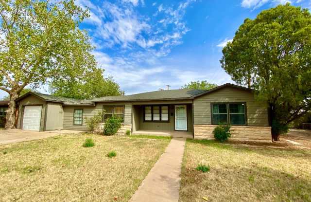 5508 43rd Street - 5508 43rd Street, Lubbock, TX 79414