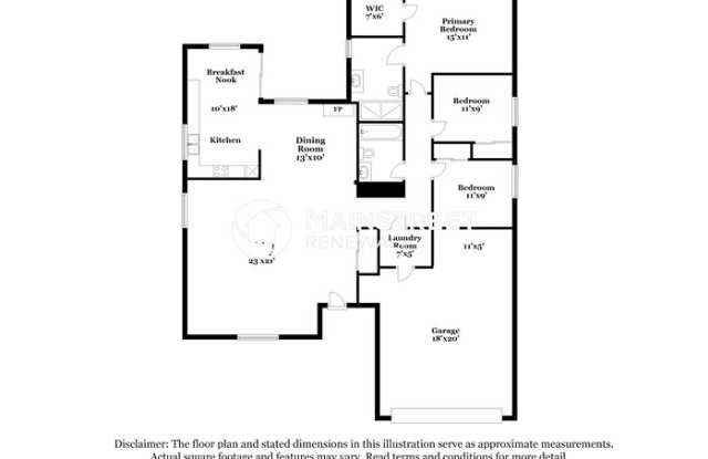 7381 South Via Hermosa