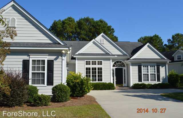 41 Crescent Plantation - 41 Crescent Plantation, Beaufort County, SC 29910