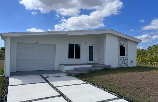 3102 Sally Ave S - 3102 Sally Avenue South, Lehigh Acres, FL 33976