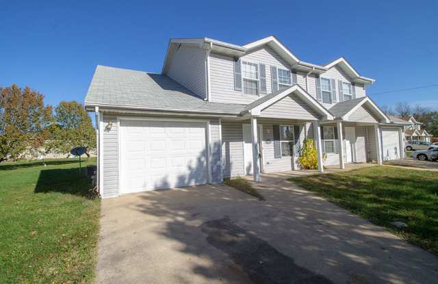 Affordable 3 Bedroom Duplex