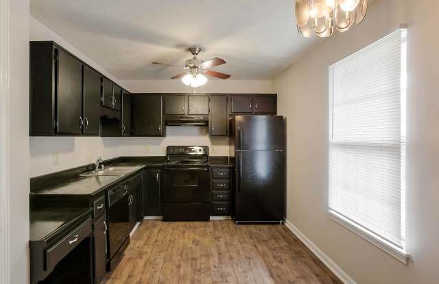 Park Place Apartments