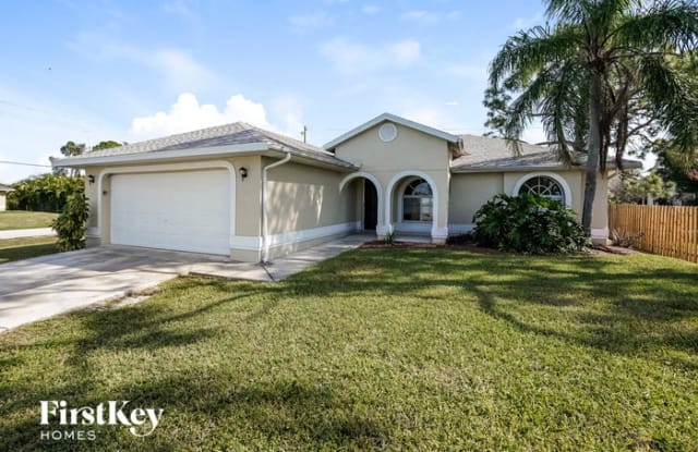 18201 Fern Road - 18201 Fern Road, San Carlos Park, FL 33967