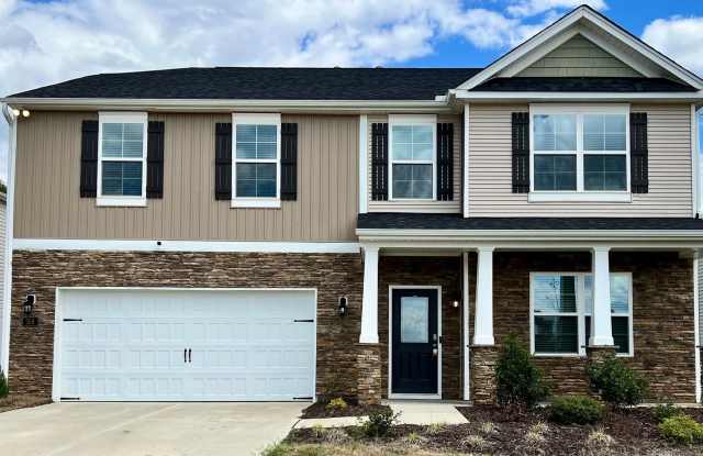 Modern  Spacious 4 Bedroom, 3.5 Bath Home Now Available to Rent! - 356 Bryson Boulevard, Davidson County, NC 27295