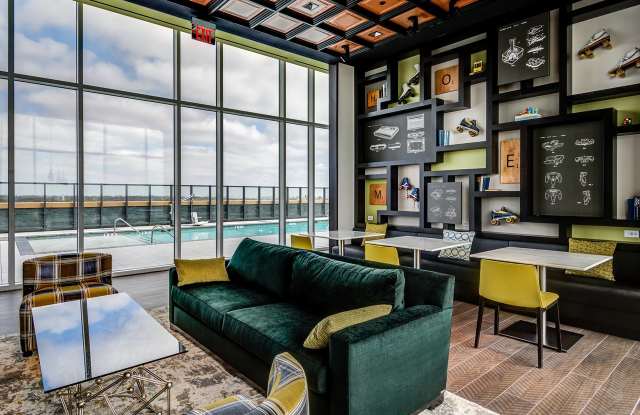 The Point at Eisenhower Square