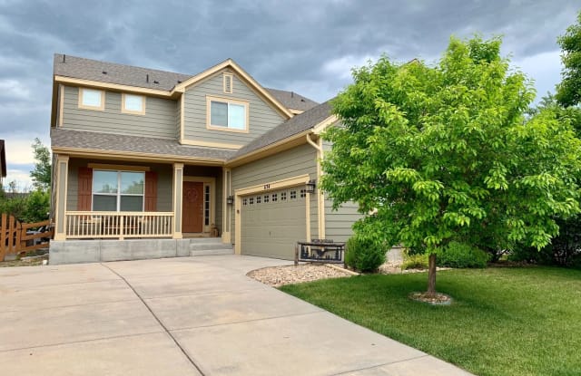 1134 Eichorn Drive - 1134 Eichhorn Dr, Erie, CO 80516