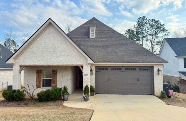 On AU Club Golf Course