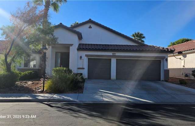 SOUTHERN HIGHLANDS SINGLE STORY 3 CAR GARAGE HOME