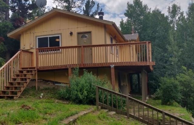 5 Barker Rd - 5 Barker Road, Nederland, CO 80466