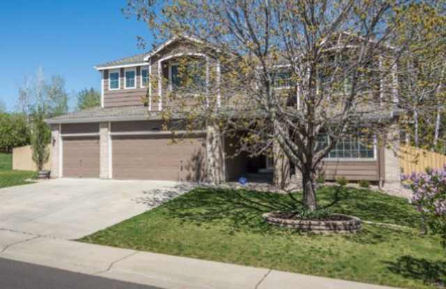 Spectacular 5 Bedroom Home in Rock Creek