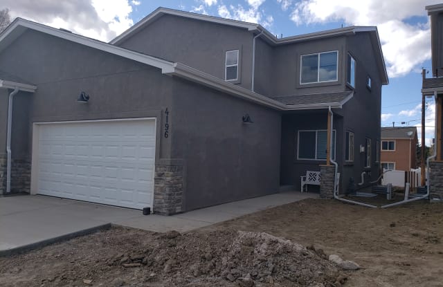 4196 Orchid Street - 4196 Orchid Street, El Paso County, CO 80917