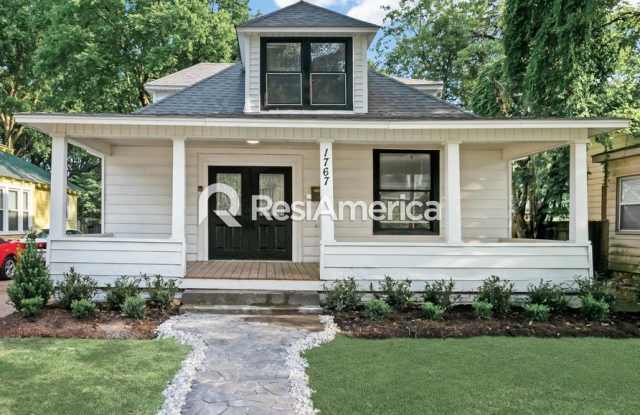 Newly Renovated 4/2 in Midtown!