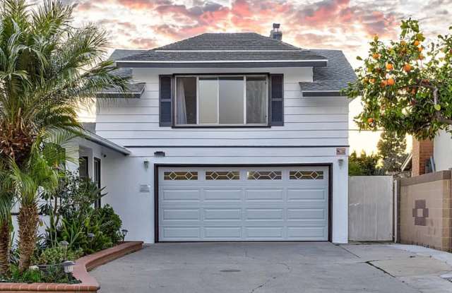 Furnished Home in HB