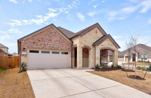 Lovely in Leander! Available Now!