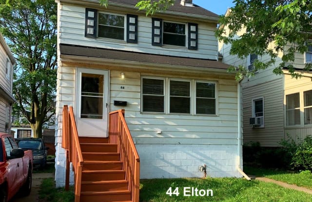 44 Elton St - 44 Elton Street, Ecorse, MI 48229