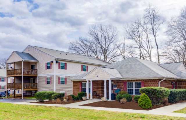 Parks Edge Apartments - Affordable Housing