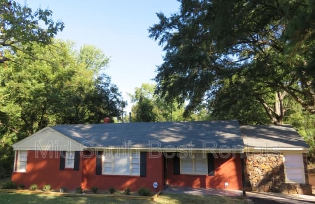 1512 Paullus (Frayser) - 1512 Paullus Avenue, Memphis, TN 38127