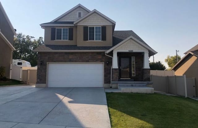 5442 Harker Ridge Lane - 5442 Harker Ridge Lane, Taylorsville, UT 84129