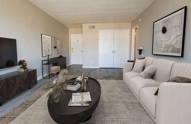 The Capri Apartments