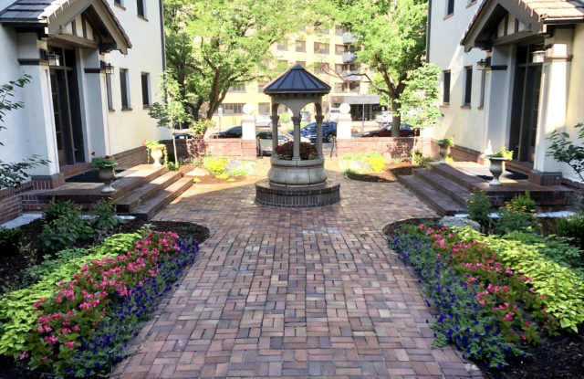 The Chateau Apartments