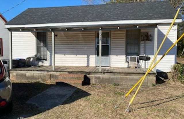 1018 Arlington St - 1018 Arlington Street, Rocky Mount, NC 27801