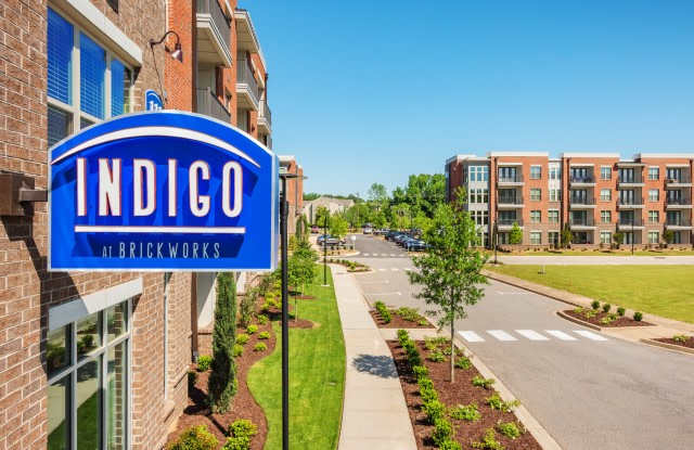 Photo of Indigo at Brickworks