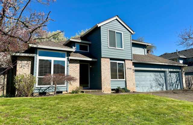 Lovely 4 bedroom in Wilsonville