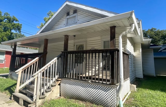 421 E 9th - 421 East 9th Street, Bloomington, IN 47408
