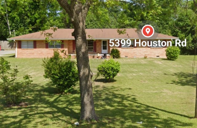 5399 Houston Road - 5399 Houston Road, Macon-Bibb, GA 31216